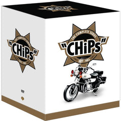 CHiPs: The Complete Series - Seasons 1- 6 [DVD Box Set] DVDs & Blu-Rays Warner Bros.   