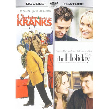 Christmas with the Kranks / The Holiday Double Feature [DVD] DVDs & Blu-Rays Universal Pictures   