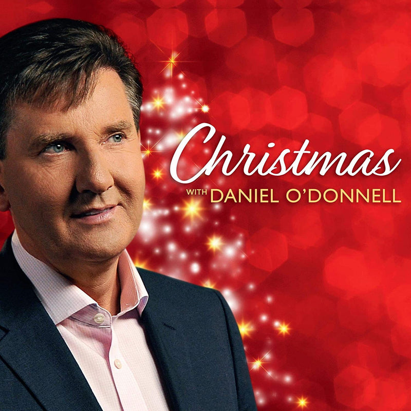 Christmas With Daniel O’Donnell [Audio CD] Audio CD/Vinyl Demon Music Group   