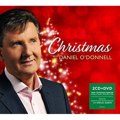 Christmas With Daniel O’Donnell [Audio CD] Audio CD/Vinyl Demon Music Group   