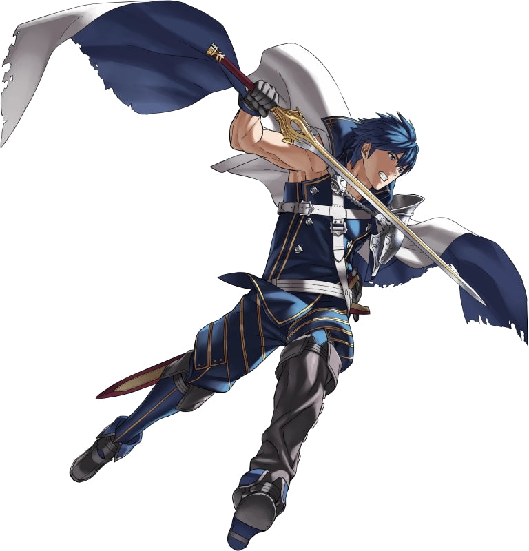 Chrom Amiibo - Fire Emblem Series [Nintendo Accessory] Nintendo Accessories Nintendo   