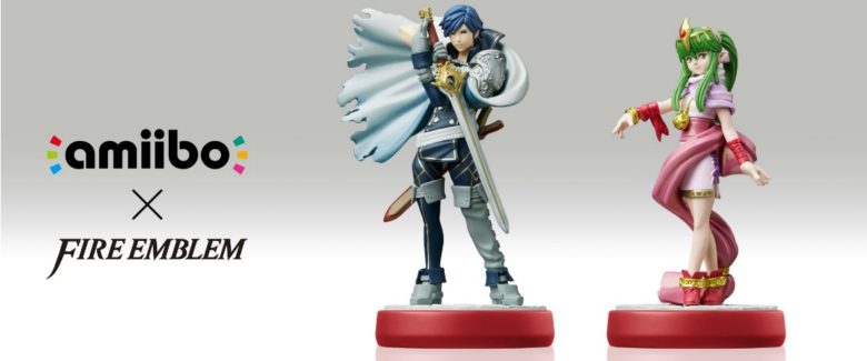 Chrom Amiibo - Fire Emblem Series [Nintendo Accessory] Nintendo Accessories Nintendo   