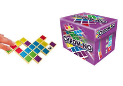 Chromino [Board Game, 1-8 Players] Board Game Asmodee   