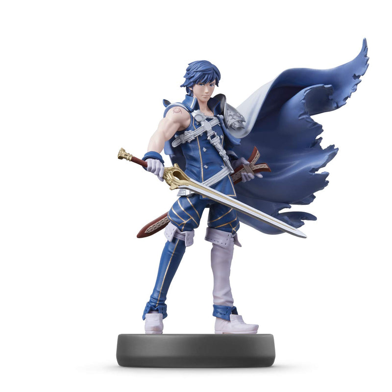 Chrom Amiibo - Super Smash Bros. Series [Nintendo Accessory] Nintendo Accessories Nintendo   