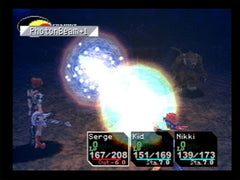 Chrono Cross [PlayStation 1] PlayStation 1 Video Game Square Enix   