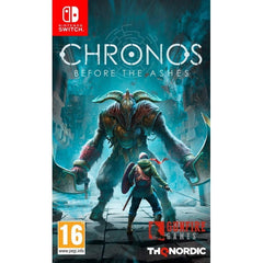 Chronos: Before the Ashes [Nintendo Switch] Nintendo Switch Video Game THQ Nordic   