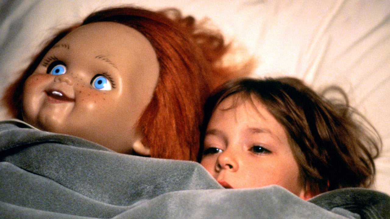 CHUCKY: Complete 7-Movie Collection – 7 Filme Auf Blu-ray (Horror-Kult)