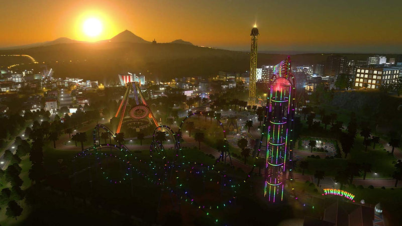 Cities: Skylines - Parklife Edition [PlayStation 4] PlayStation 4 Video Game Gearbox Publishing   