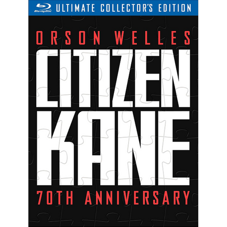 Citizen Kane: 70th Anniversary Ultimate Collector's Edition [Blu-Ray Box Set] DVDs & Blu-Rays Warner Bros.   