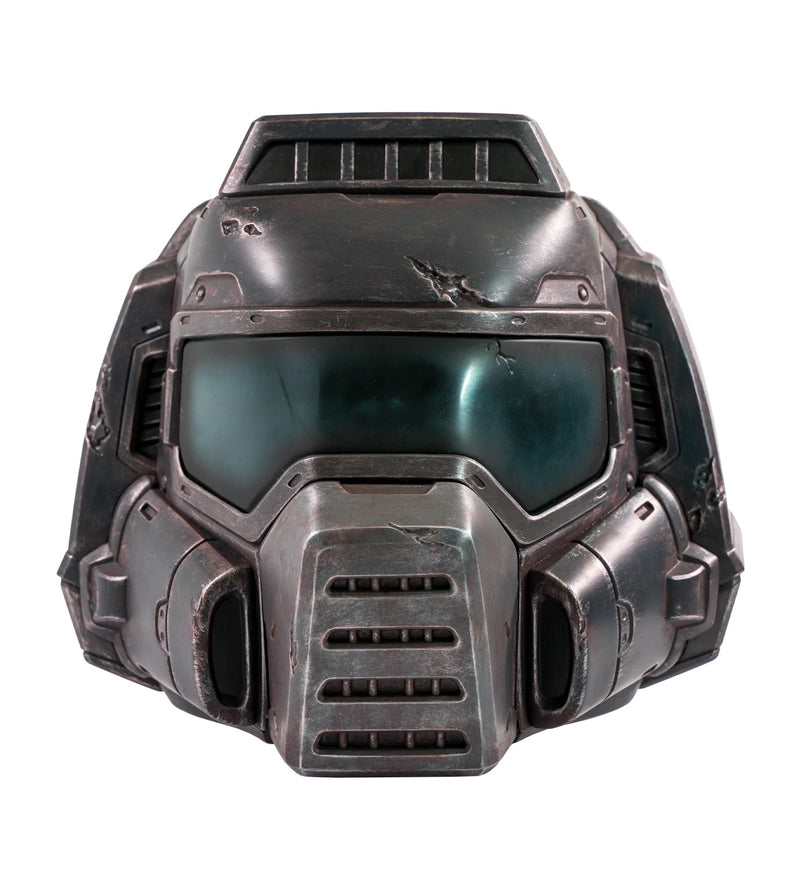 Classic Doom Helmet Collector's Bundle [Collectible] Toys & Games Bethesda   