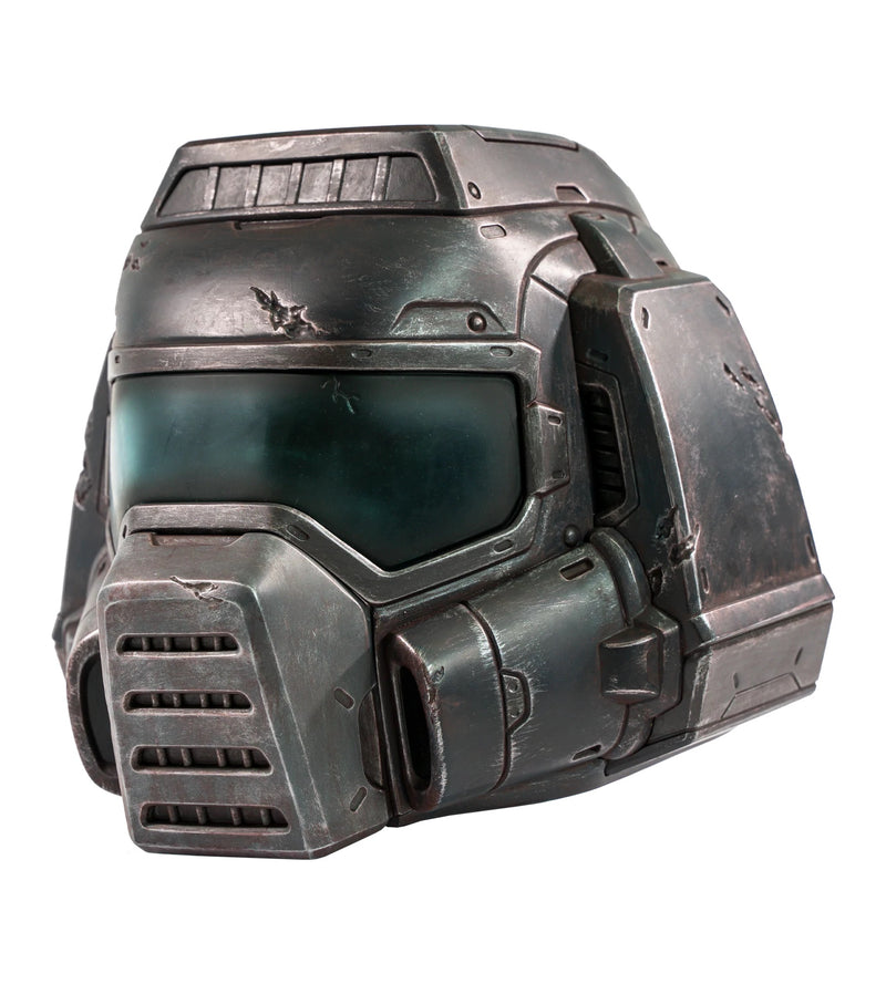 Classic Doom Helmet Collector's Bundle [Collectible] Toys & Games Bethesda   