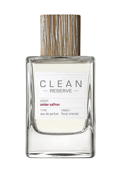 Clean Reserve Perfume - Amber Saffron - 100mL [Beauty] Beauty Clean   