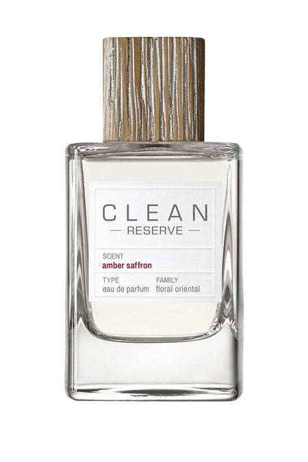 Clean Reserve Perfume - Amber Saffron - 100mL [Beauty] Beauty Clean Reserve   