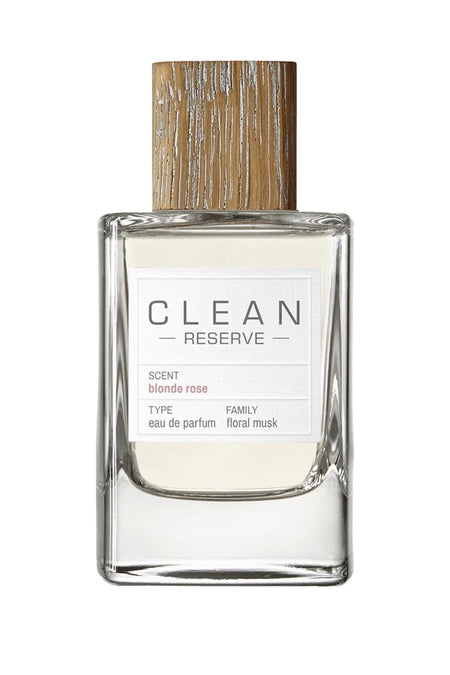 Clean Reserve Perfume - Blonde Rose - 100mL [Beauty] Beauty Clean Reserve   