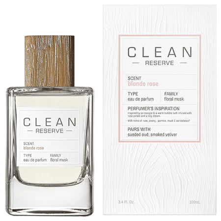 Clean Reserve Perfume - Blonde Rose - 100mL [Beauty] Beauty Clean Reserve   