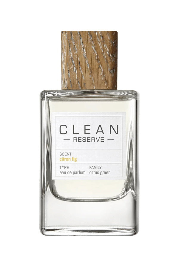 Clean Reserve Perfume - Citron Fig - 100mL [Beauty] Beauty Clean   