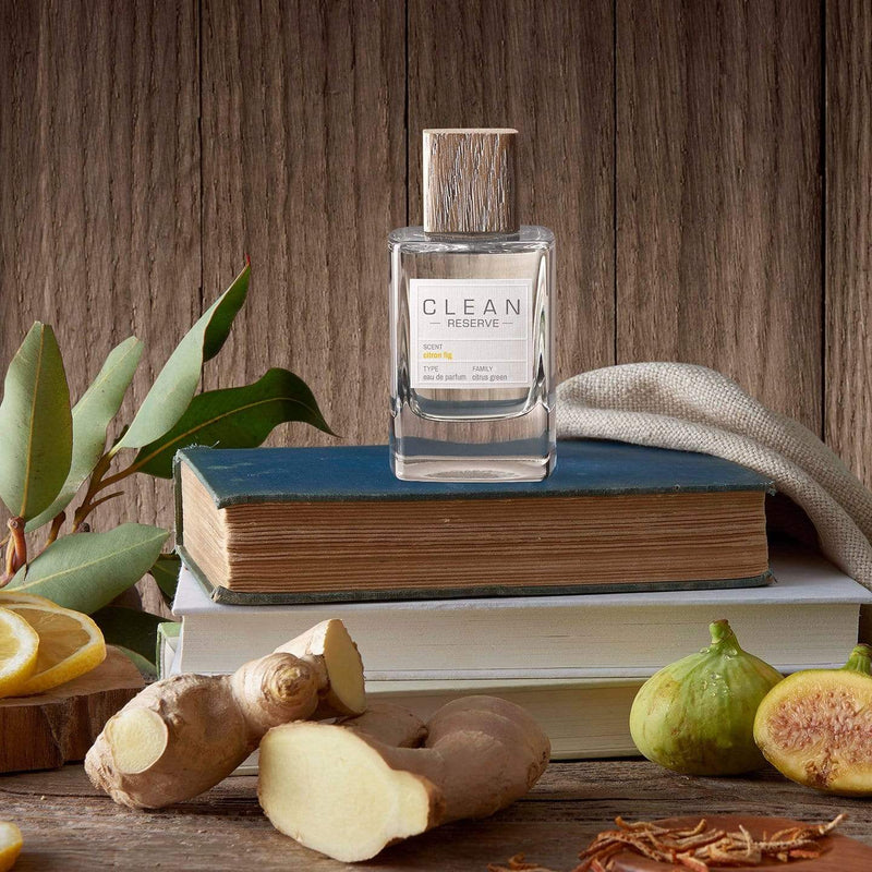 Clean Reserve Perfume - Citron Fig - 100mL [Beauty] Beauty Clean   