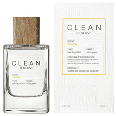 Clean Reserve Perfume - Citron Fig - 100mL [Beauty] Beauty Clean   