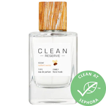 Clean Reserve Perfume - Radiant Nectar - 100mL [Beauty] Beauty Clean   