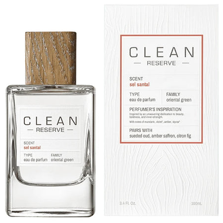 Clean Reserve Perfume - Sel Santal - 100mL [Beauty] Beauty Clean Reserve   