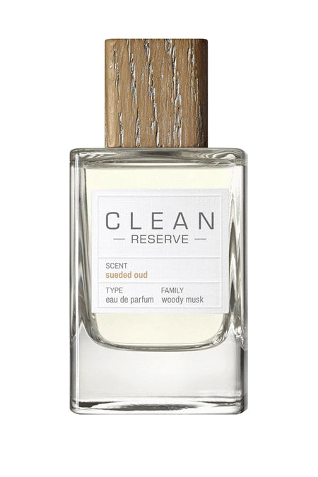 Clean Reserve Perfume - Sueded Oud - 100mL [Beauty] Beauty Clean Reserve   