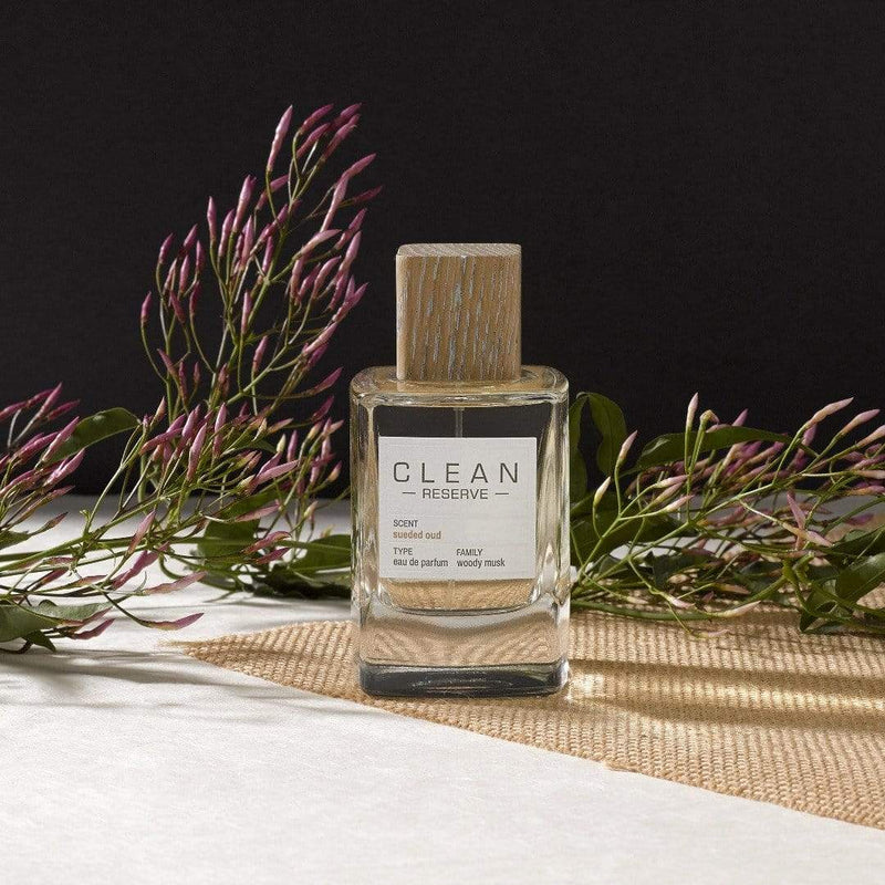 Clean Reserve Perfume - Sueded Oud - 100mL [Beauty] Beauty Clean   