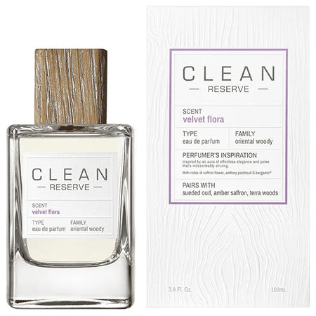 Clean Reserve Perfume - Velvet Flora - 100mL [Beauty] Beauty Clean Reserve   