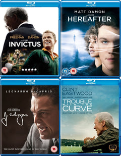 Clint Eastwood 20-Film Collection [Blu-Ray Box Set] DVDs & Blu-Rays Warner Bros.   