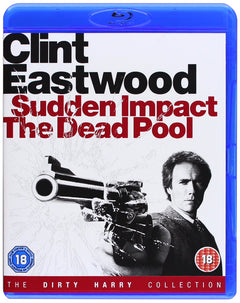 Clint Eastwood: Dirty Harry Collection [Blu-Ray Box Set] DVDs & Blu-Rays MGM   