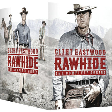 Rawhide: The Complete Series - Seasons 1-6 [DVD Box Set] DVDs & Blu-Rays Paramount Pictures   