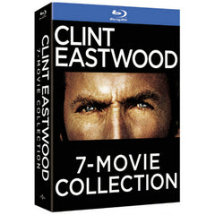 Clint Eastwood: The Universal Pictures 7-Movie Collection [Blu-Ray Box Set] DVDs & Blu-Rays Universal   