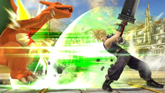 Cloud Amiibo - Super Smash Bros. Series [Nintendo Accessory] Nintendo Accessories Nintendo   