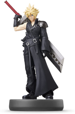 Cloud Player 2 Amiibo - Super Smash Bros. Series [Nintendo Accessory] Nintendo Accessories Nintendo   