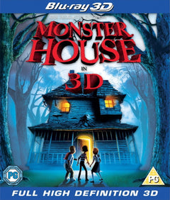 Cloudy With a Chance of Meatballs / Monster House / Open Season Triple Feature [3D Blu-Ray 3-Movie Collection] DVDs & Blu-Rays Sony Pictures   