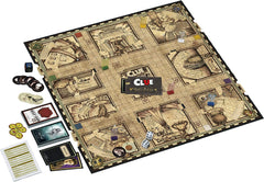 Clue: Harry Potter Edition [Board Game, 3-5 Players] Board Game Hasbro   