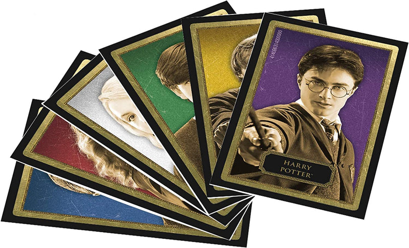 Clue: Harry Potter Edition [Board Game, 3-5 Players] Board Game Hasbro   