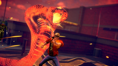 Cobra Kai: The Karate Kid Saga Continues [Xbox One / Xbox Series X] Xbox Series X Video Game Maximum Games   