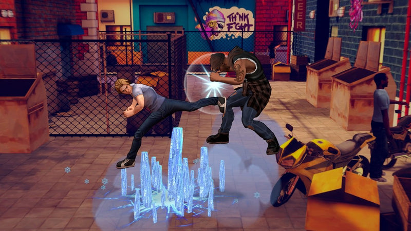 Cobra Kai: The Karate Kid Saga Continues [Xbox One / Xbox Series X] Xbox Series X Video Game Maximum Games   