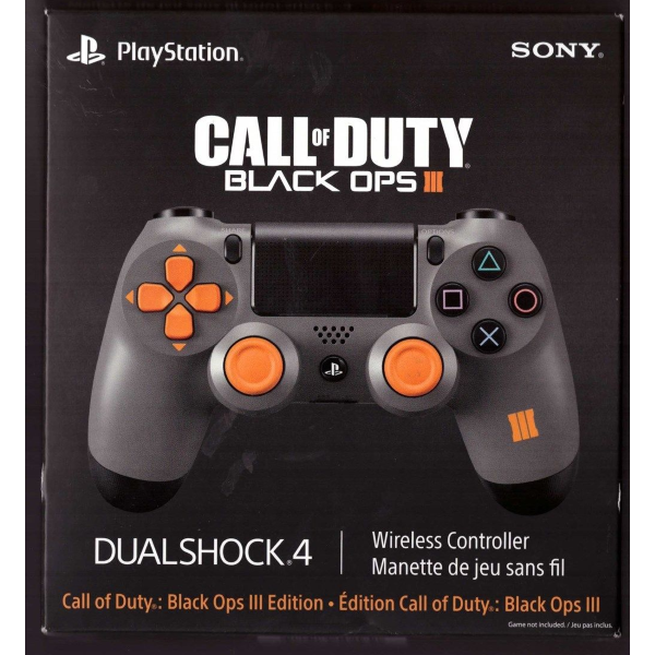 Control Sony Dualshock 4 - Jet Black