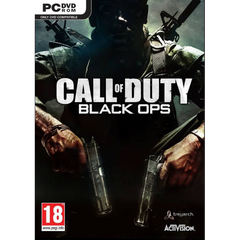 Call of Duty: Black Ops [PC] PC Video Game Activision   