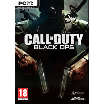 Call of Duty: Black Ops [PC] PC Video Game Activision   