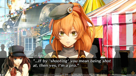 Code:Realize - Future Blessings [Sony PS Vita] Sony PS Vita Video Game Aksys Games   