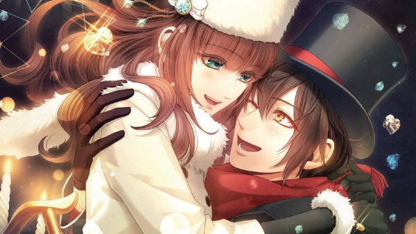 Code:Realize - Wintertide Miracles - Limited Edition [Sony PS Vita] Sony PS Vita Video Game Aksys Games   