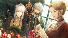 Code:Realize - Wintertide Miracles - Limited Edition [Sony PS Vita] Sony PS Vita Video Game Aksys Games   