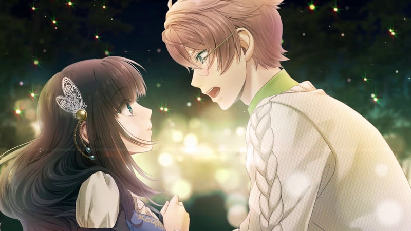 Code:Realize - Wintertide Miracles - Limited Edition [Sony PS Vita] Sony PS Vita Video Game Aksys Games   