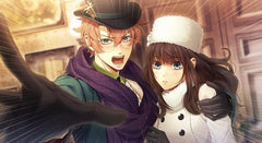 Code:Realize - Wintertide Miracles - Limited Edition [Sony PS Vita] Sony PS Vita Video Game Aksys Games   