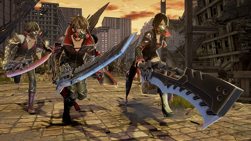 Code Vein [Xbox One] Xbox One Video Game Bandai Namco   