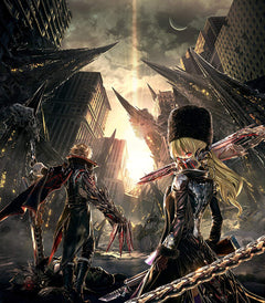 Code Vein [Xbox One] Xbox One Video Game Bandai Namco   