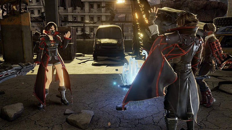 Code Vein [Xbox One] Xbox One Video Game Bandai Namco   