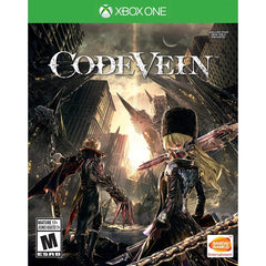 Code Vein [Xbox One] Xbox One Video Game Bandai Namco   